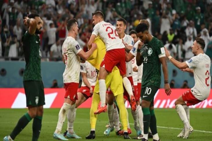 السعودية وبولندا